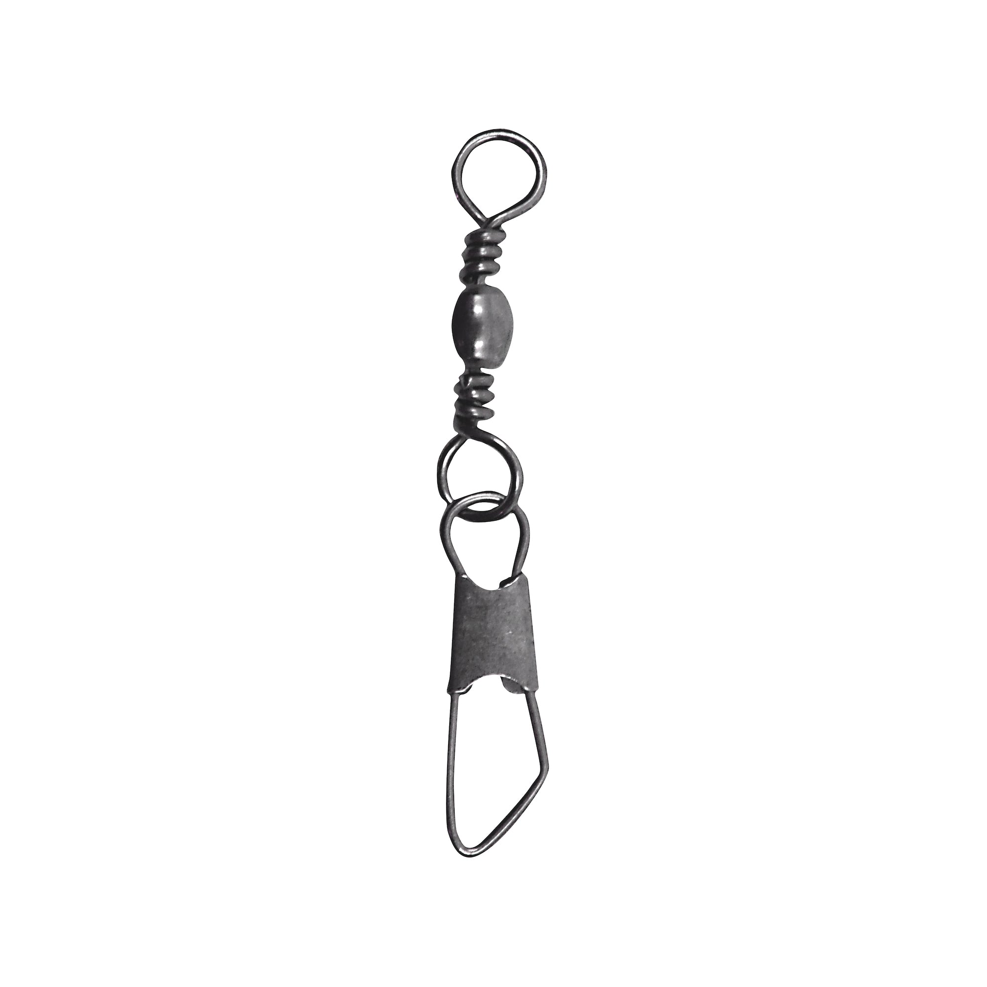 BARREL SWIVEL - Black Nickel