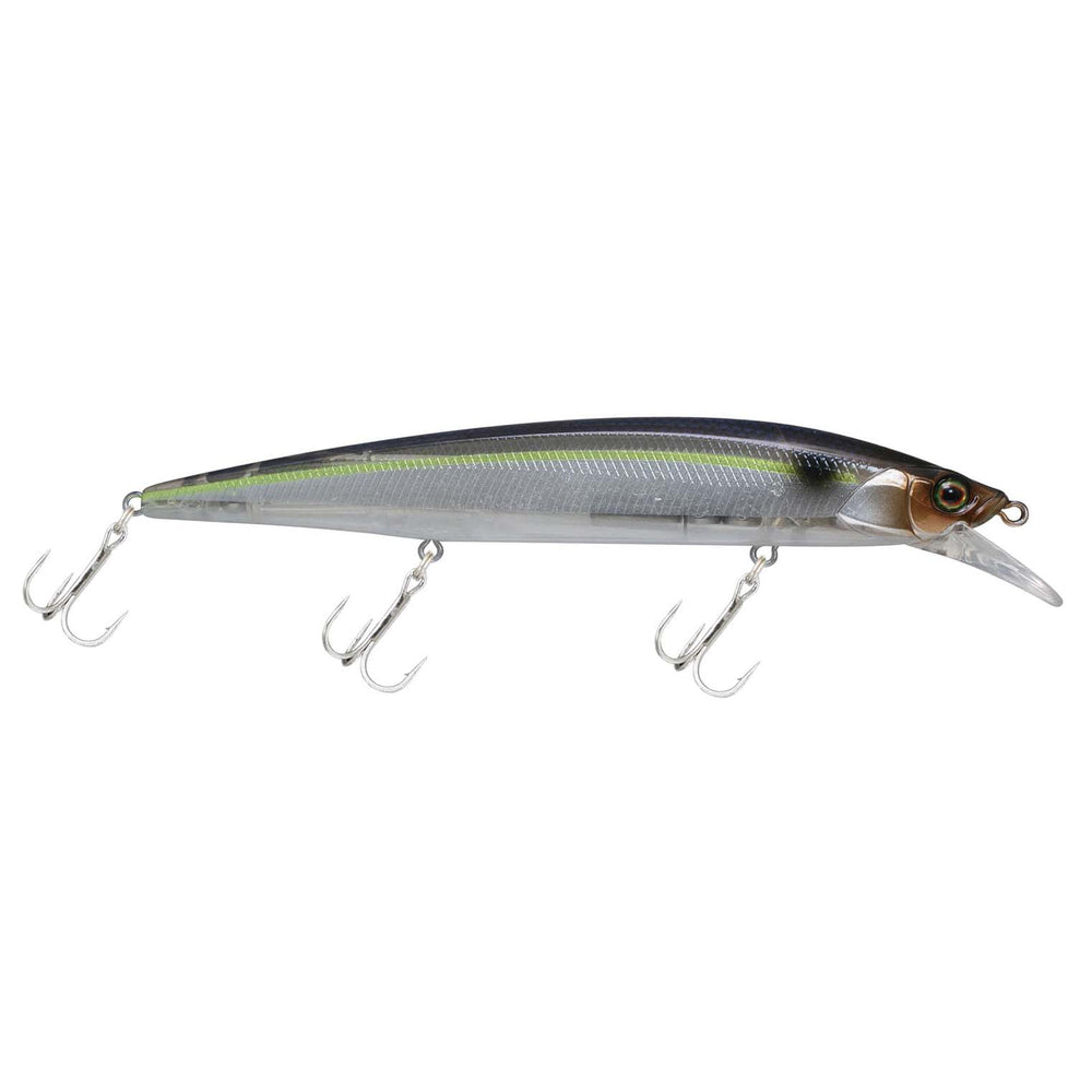 Jackall Rerange 110 Jerkbait SG Threadfin Shad / 4 1/4"