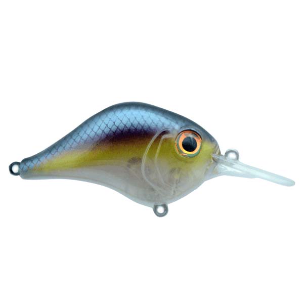 Bill Lewis MR-6 Crankbait Threadfin Shad / 2 1/4"