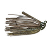 Terminator Heavy Duty Swim Jig 1/2 oz / Green Pumpkin