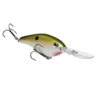 Strike King 6XD Crankbait Tennesse Shad / 3"