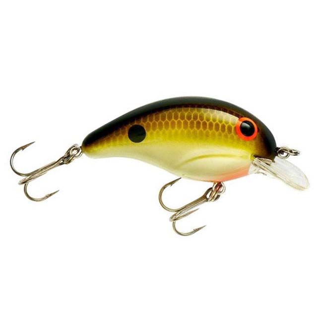 Bandit 100 Series Crankbait - Rootbeer Chartreuse