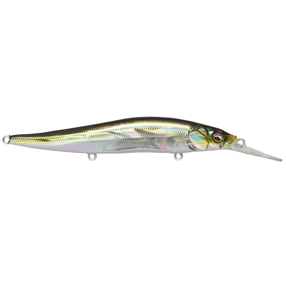 Megabass Ito Vision 110+1 Jerkbait HT ITO Tennessee Shad / 4 1/3"