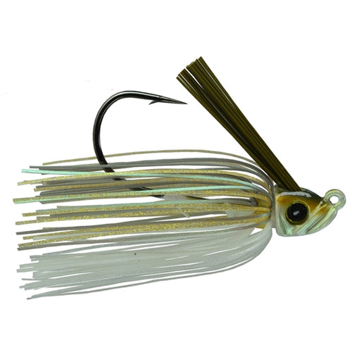 Picasso Lures Swim Jig 1/4 oz / Tennessee Shad Picasso Lures Swim Jig 1/4 oz / Tennessee Shad