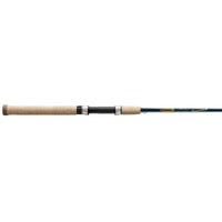 St. Croix Triumph 4-Piece Spinning Travel Rod 6'6" / Medium / Fast