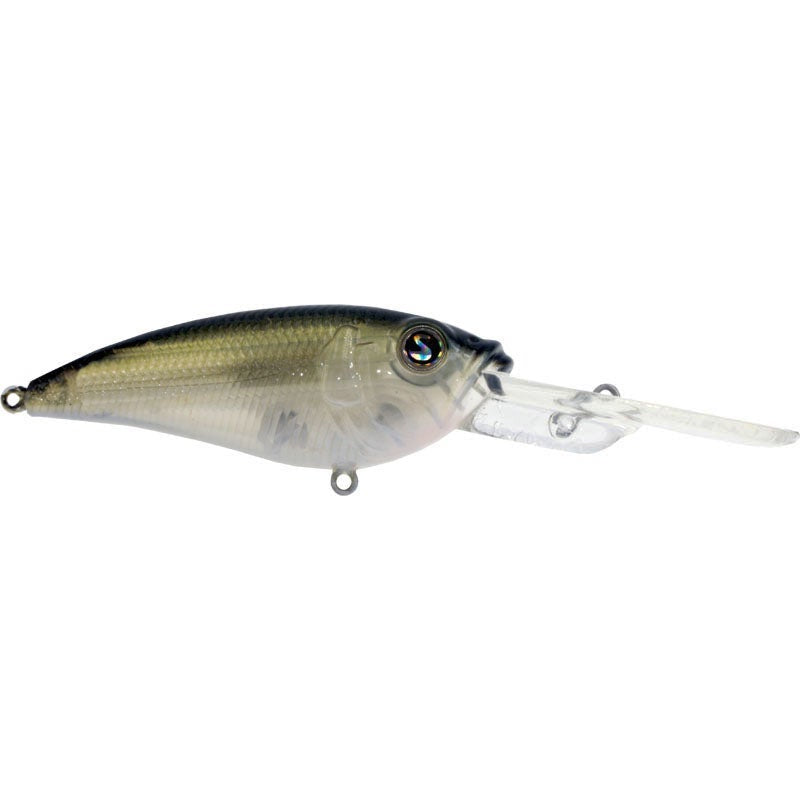 River2Sea Tactical DD Crank 75 Glass Minnow / 3"