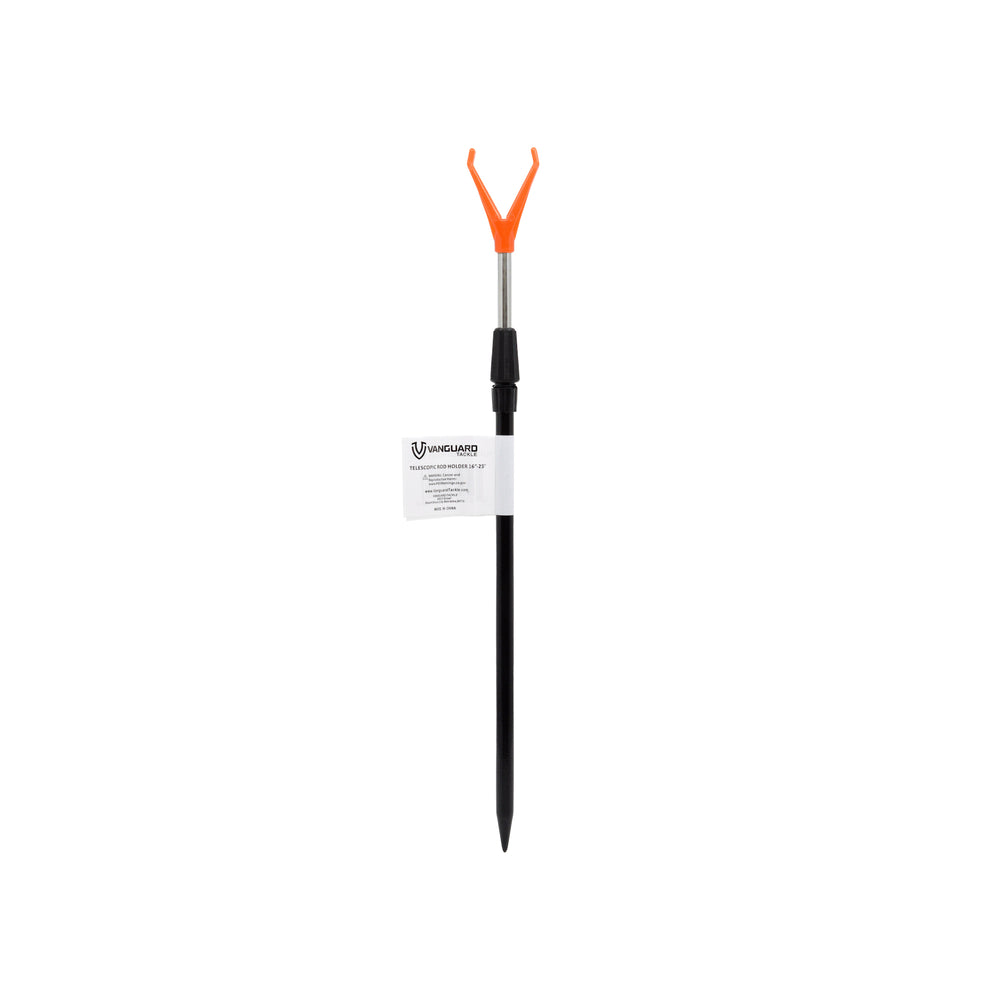 Vanguard Tackle Telescopic Rod Holder Black/Orange