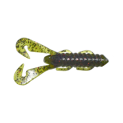 Gambler Lures Burner Craw Watermelon Red / 4" Gambler Lures Burner Craw Watermelon Red / 4"