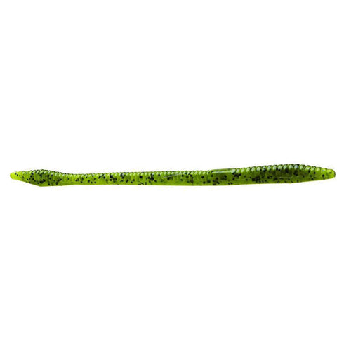 Zoom Trick Worm Watermelon Seed / 6 1/2" Zoom Trick Worm Watermelon Seed / 6 1/2"