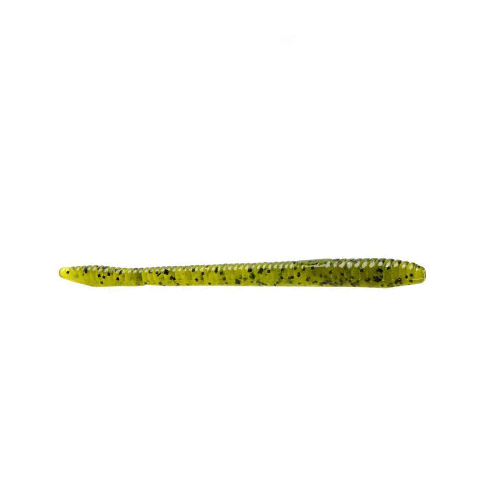 Zoom Finesse Worm Watermelon Seed / 4 1/2"