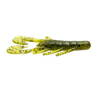 Zoom Ultra-Vibe Speed Craw Watermelon Seed / 3 1/2"