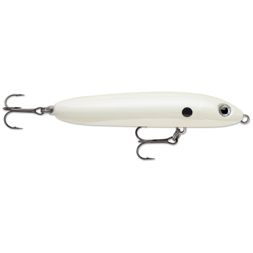 Rapala Skitter V Walking Topwater 4 1/2" / Wish Bone Rapala Skitter V Walking Topwater 4 1/2" / Wish Bone