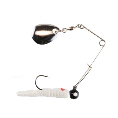 Johnson Beetle Spin 'R Bait 1/16 OZ Willow Blade BSBW1/16-CH 1293516 –  Contino