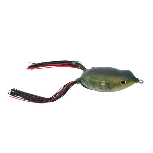 Spro Bronzeye Frog 65 - Piranha