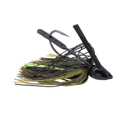 All-Terrain Tackle Grassmaster Weed Jig 3/8 oz / Texas Craw All-Terrain Tackle Grassmaster Weed Jig 3/8 oz / Texas Craw