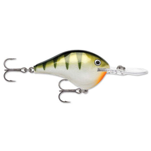 Rapala DT 8 Tackle Breakdown