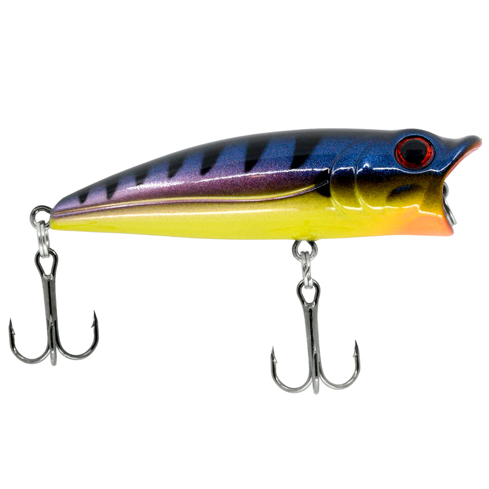 Chubbs Lures Topwater Popper - EOL Bluegill / 2 1/2"