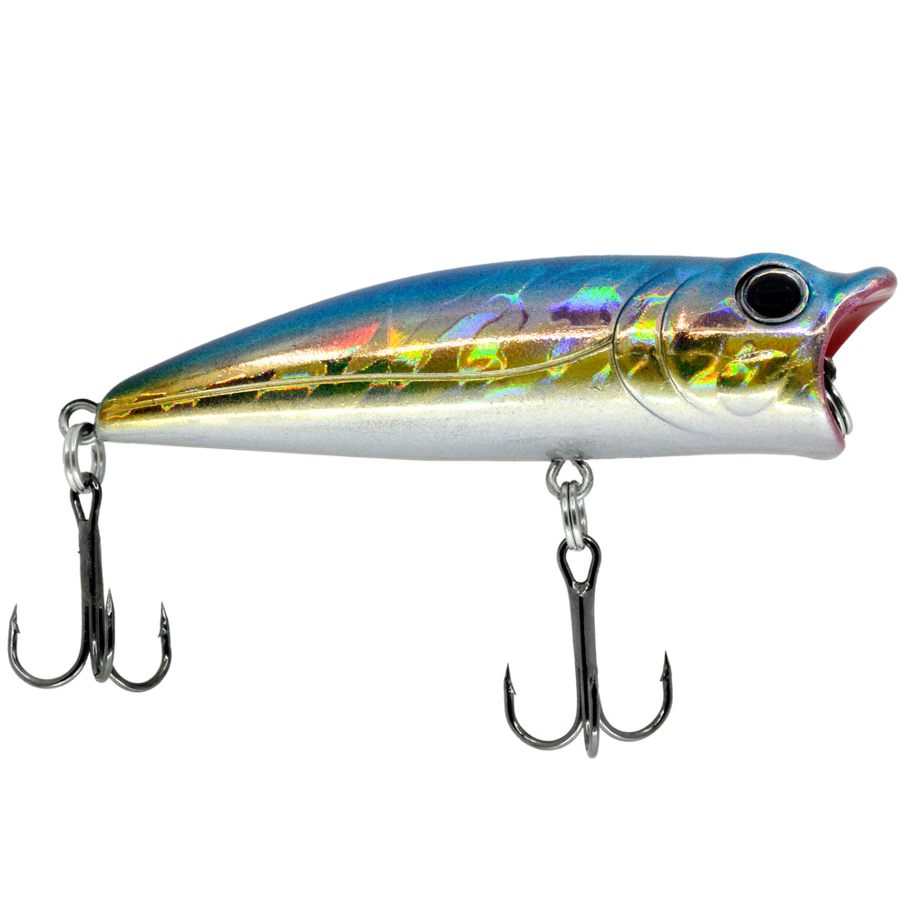 Chubbs Lures Topwater Popper - EOL Elect Pop / 2 1/2"