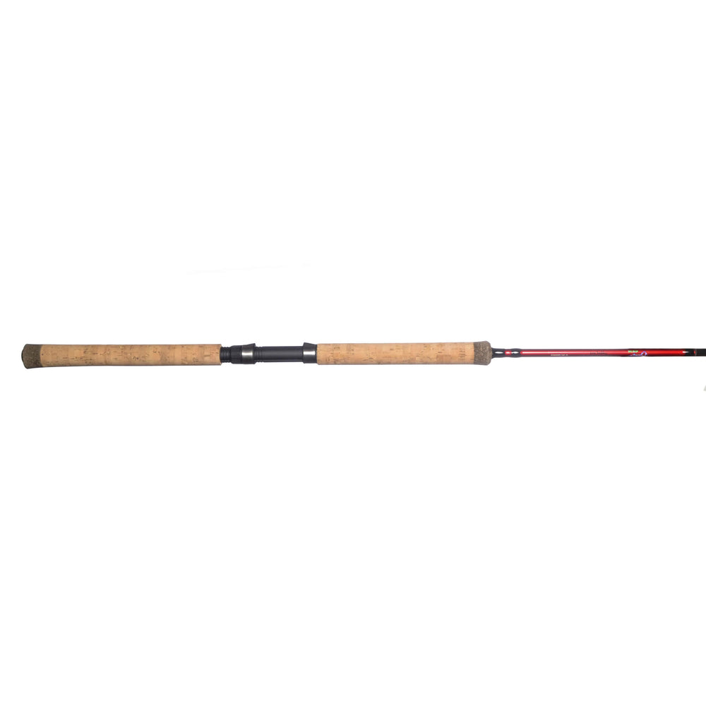 Jenko Fishing HyperSense Crappie Jigging Rod, Multi, 10