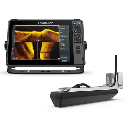 Lowrance HDS PRO 10 10" / Active Imaging 3-in-1 Lowrance HDS PRO 10 10" / Active Imaging 3-in-1