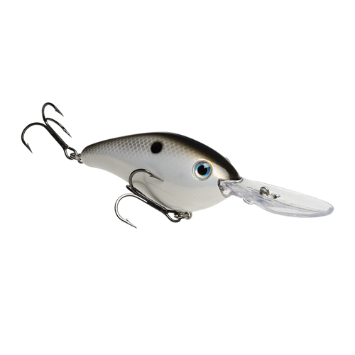 Strike King 6XD Hard Knock Crankbait Gizzard Shad / 3" Strike King 6XD Hard Knock Crankbait Gizzard Shad / 3"