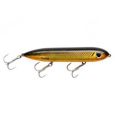 Heddon Super Spook Golden Shiner / 5" Heddon Super Spook Golden Shiner / 5"