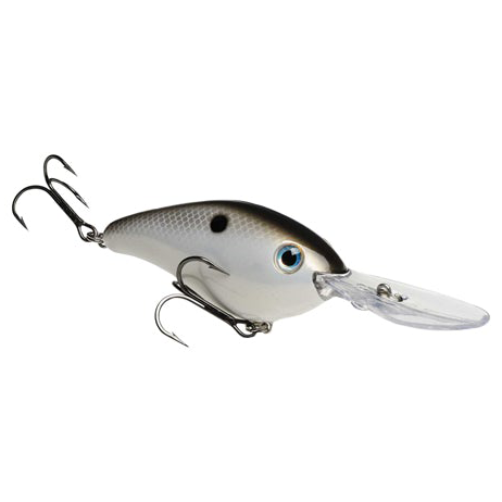 Strike King 6XD Crankbait Gizzard Shad / 3" Strike King 6XD Crankbait Gizzard Shad / 3"