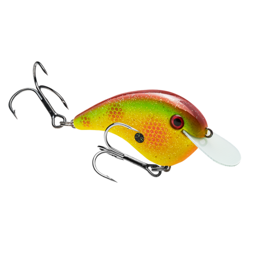 Strike King Chick Magnet Flat Sided Crankbait Tip's Special / 2 1/4" Strike King Chick Magnet Flat Sided Crankbait Tip's Special / 2 1/4"