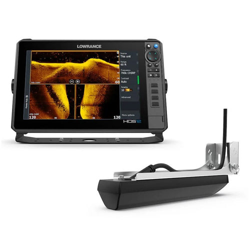 Lowrance HDS PRO 12 12" / Active Imaging 3-in-1 Lowrance HDS PRO 12 12" / Active Imaging 3-in-1