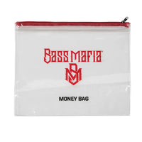 Bass Mafia Money Bag 16" x 13" 16" x 13"
