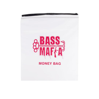 Bass Mafia Money Bag 15 x 26 Version 1