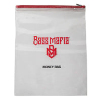 Bass Mafia Money Bag 16" x 20" 16" x 20"