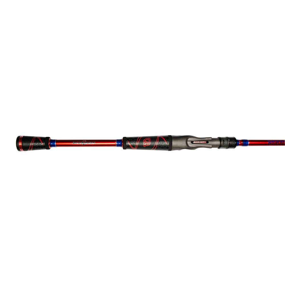 Jenko DCVR High Roller Casting Rods 7'6" / Heavy / Moderate-Fast
