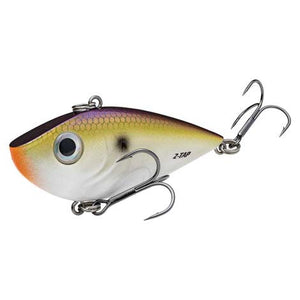 Tungsten 2-Tap Red Eyed Shad Lipless Crankbait TN Shad / 2 1/2"