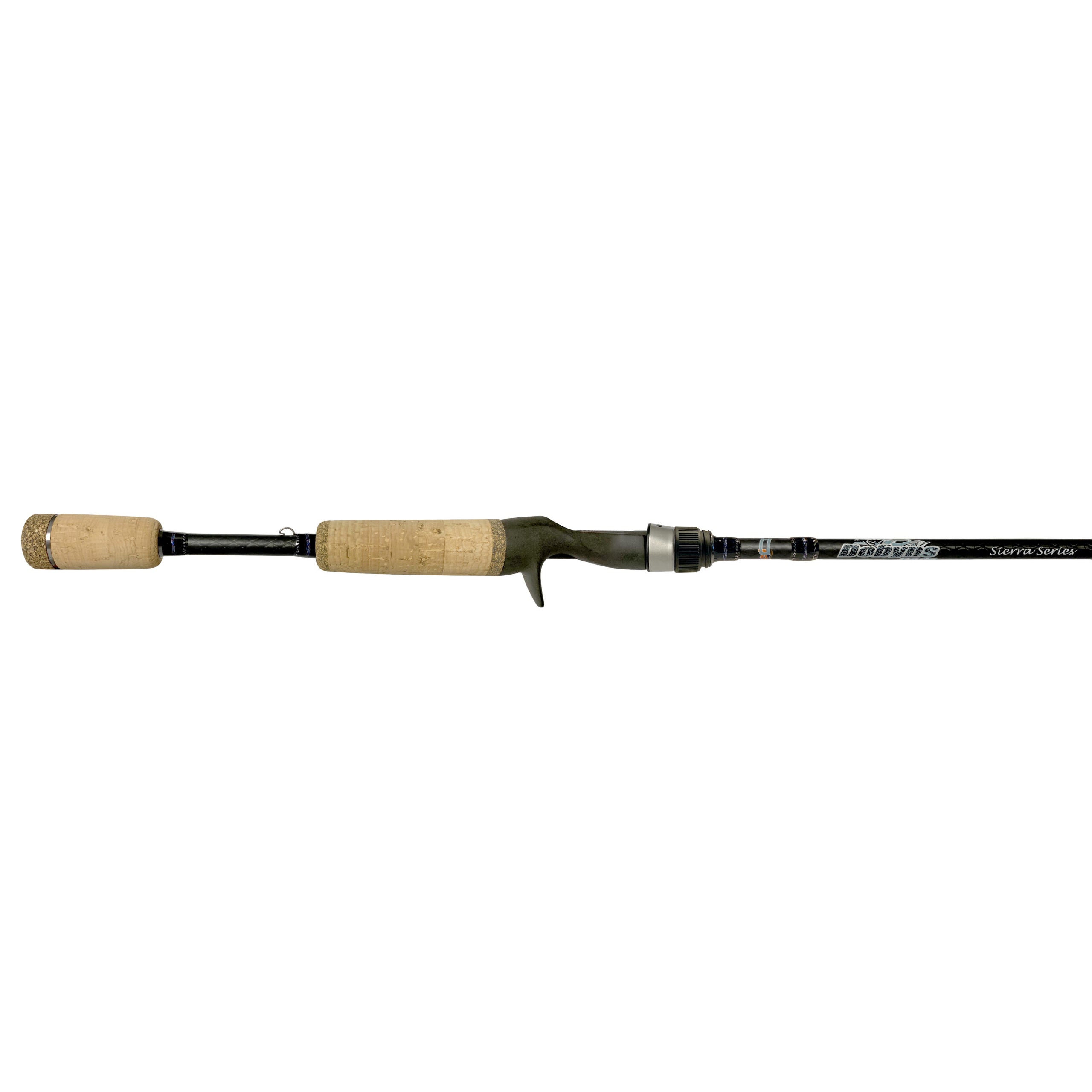 Dobyns Sierra Ultra Finesse Casting Rods 7 Feet - Light - Fast