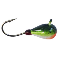 Kenders Outdoors Tungsten Bright UV Jig - EOL 1/32 oz / Baby Bass UV