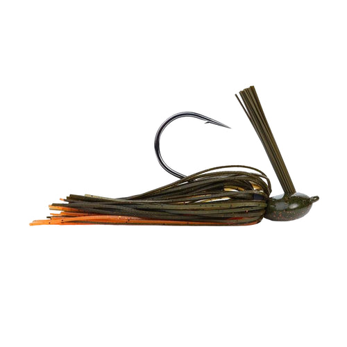 Berkley PowerBait Flipping Jig 3/8 oz / Bamer Craw Berkley PowerBait Flipping Jig 3/8 oz / Bamer Craw