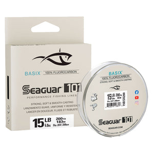 Basix 100% Fluorocarbon