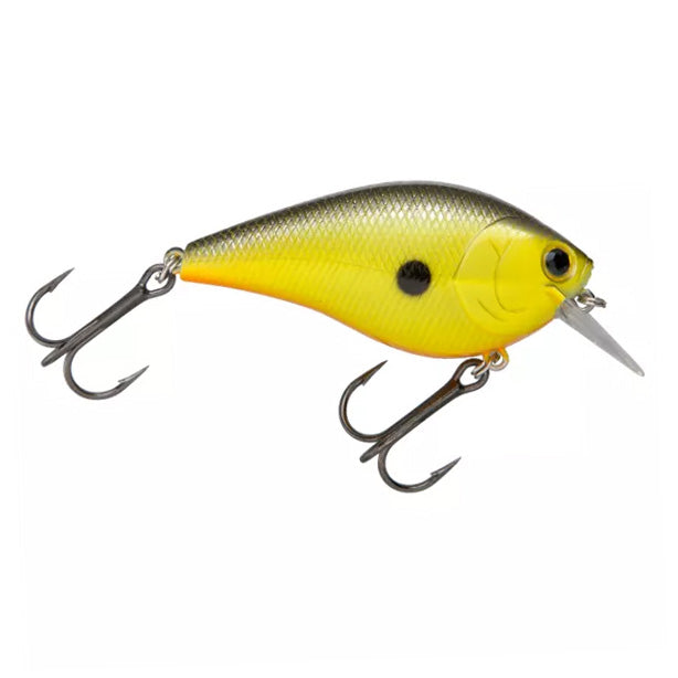 Lucky Craft LC Crankbait Black Moss; 2 3/4 in.