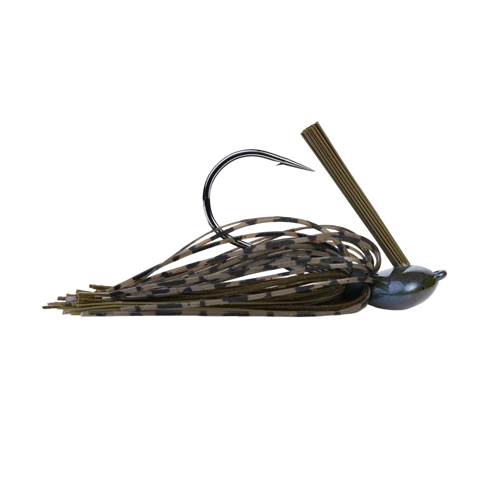 Berkley PowerBait Flipping Jig 3/8 oz / Blue Craw