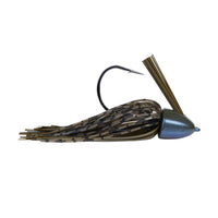 Berkley PowerBait Heavy Cover Jig 1 oz / Blue Craw