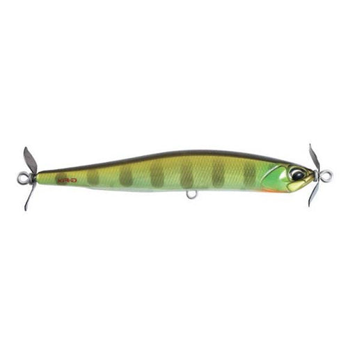 Duo Realis Spinbait 80 G-Fix Chart Gill / 3 1/8" Duo Realis Spinbait 80 G-Fix Chart Gill / 3 1/8"