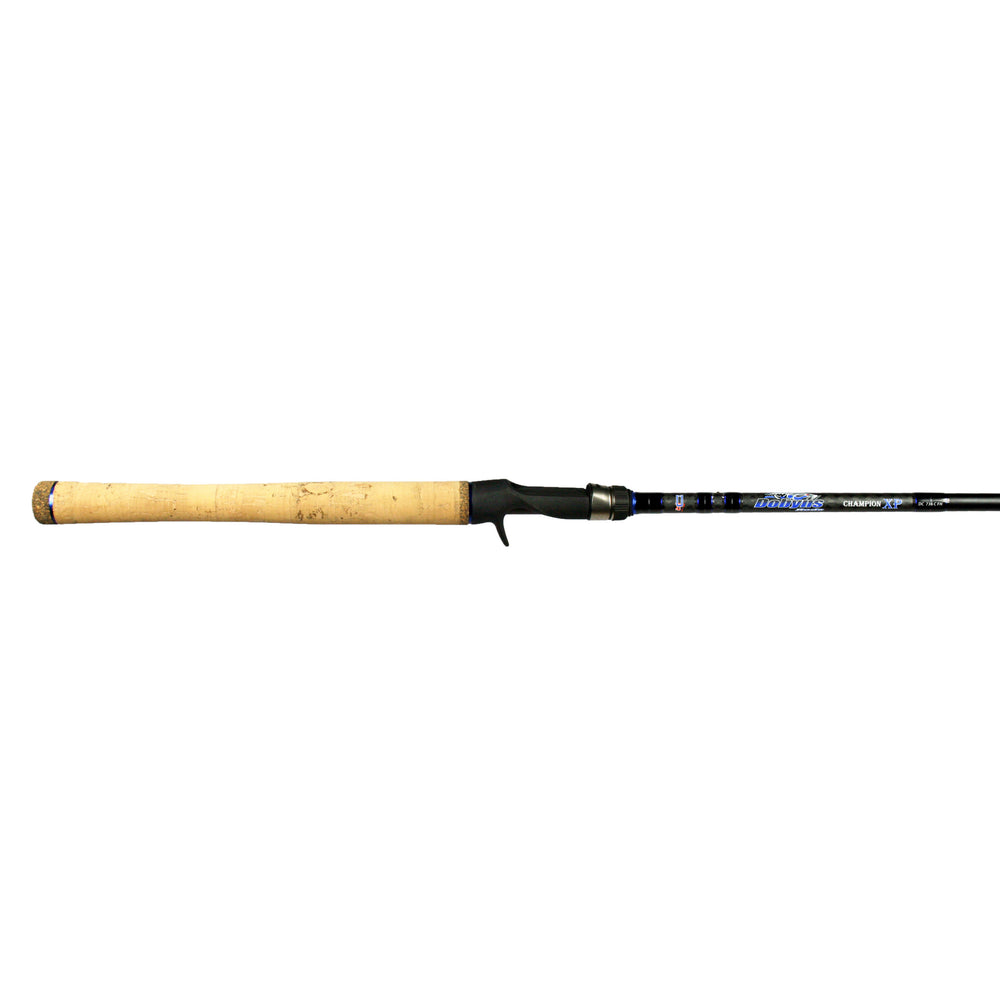 Dobyns Rods Champion XP Full Cork Casting Rods 7'6" / Medium-Heavy Flip / Fast - 765 FLIP