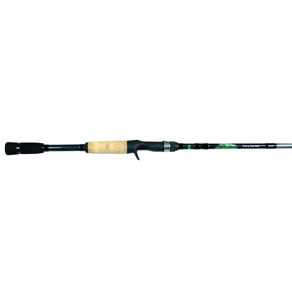 Dobyns Rods Fury Casting Rods 7'0" / Medium-Heavy / Moderate-Fast - 705CB