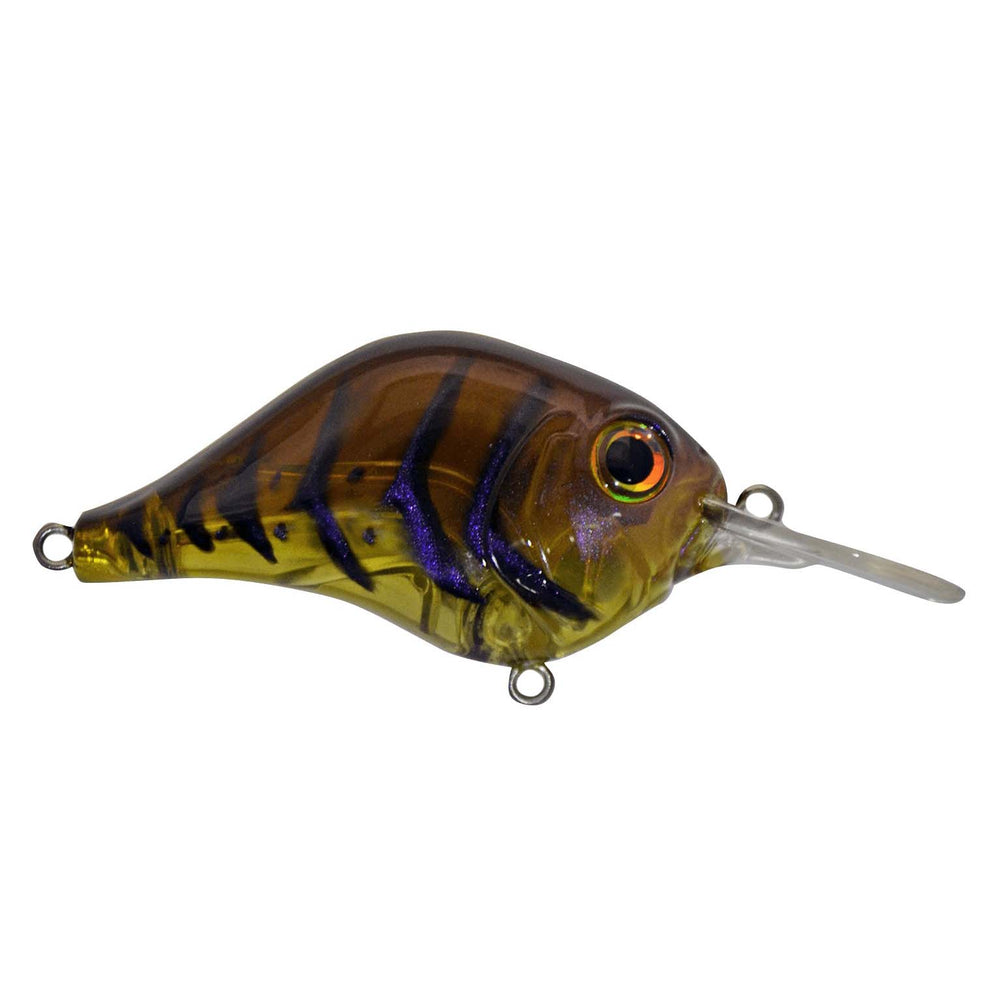 Bill Lewis MR-6 Crankbait Ghost Craw / 2 1/4"