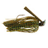 Greenfish Tackle HD Skipping Jig 3/8 oz / Gourd Green