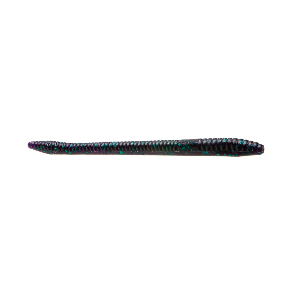 Zoom Finesse Worm Junebug / 4 1/2"