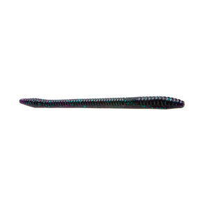 Finesse Worm Junebug / 4 1/2"