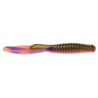 Strike King KVD Perfect Plastics Half Shell Dropshot Worm