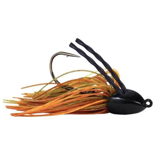 Fitzgerald Fishing Texas Jig 1 oz / Orange Crawl Fitzgerald Fishing Texas Jig 1 oz / Orange Crawl